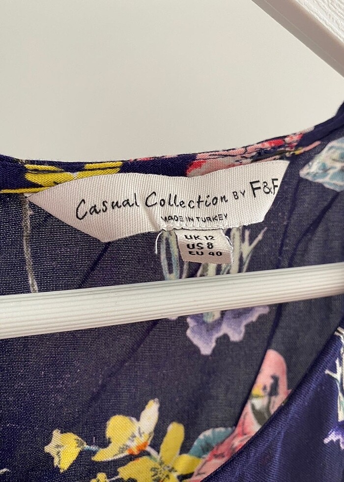 Yazlık Kolsuz Bluz - Görsel 4