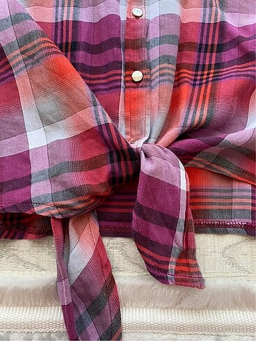 Batik Marka Taşlı Gömlek - Görsel 5