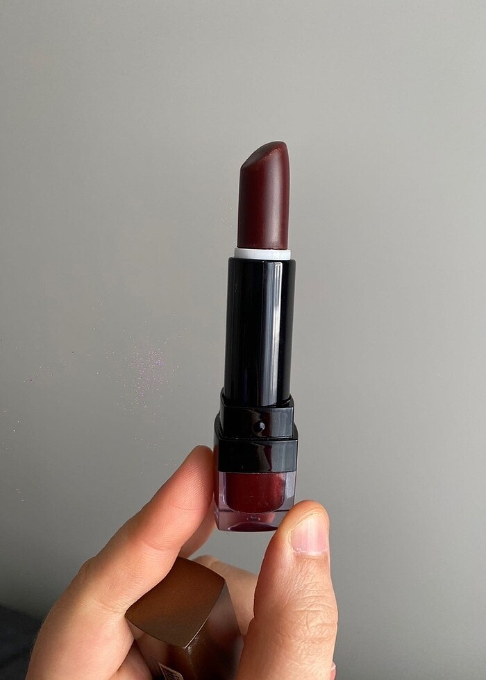 Bordo Ruj - Görsel 2