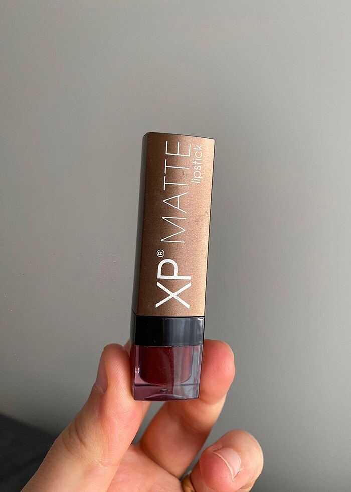 Bordo Ruj - Görsel 3