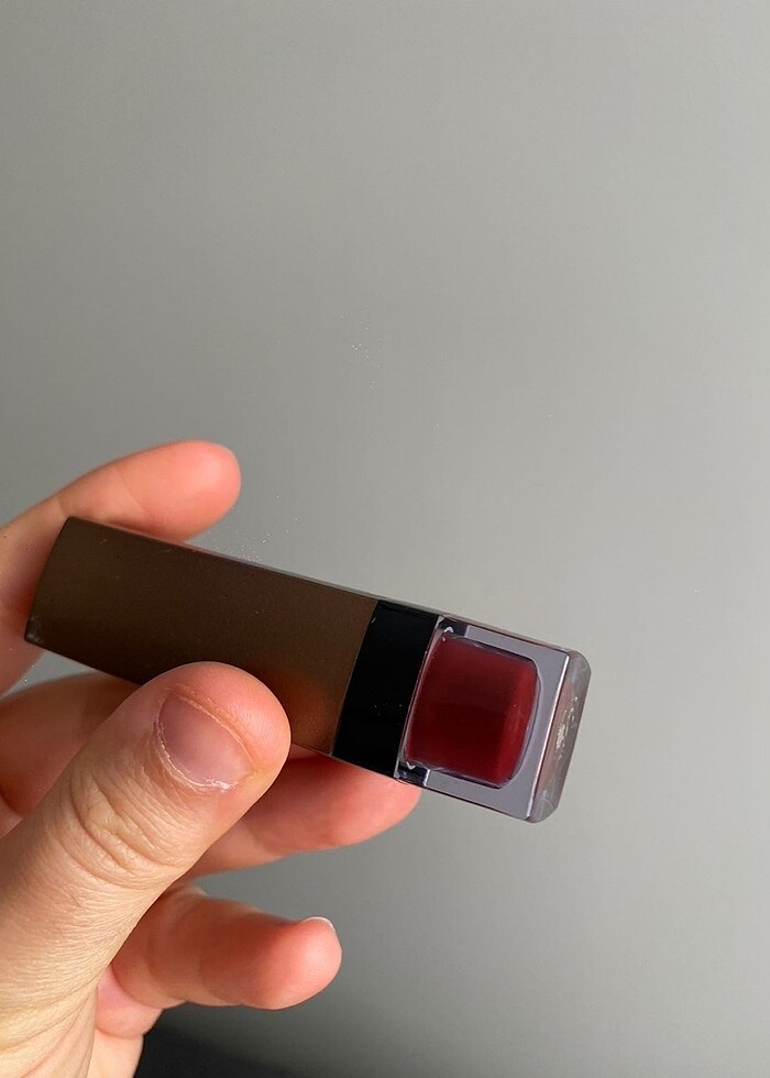 Bordo Ruj - Görsel 4