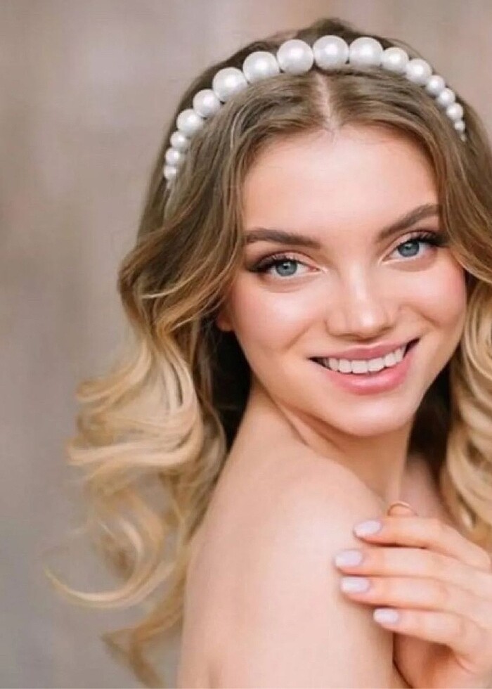 Beyaz İncili Taç - Görsel 4