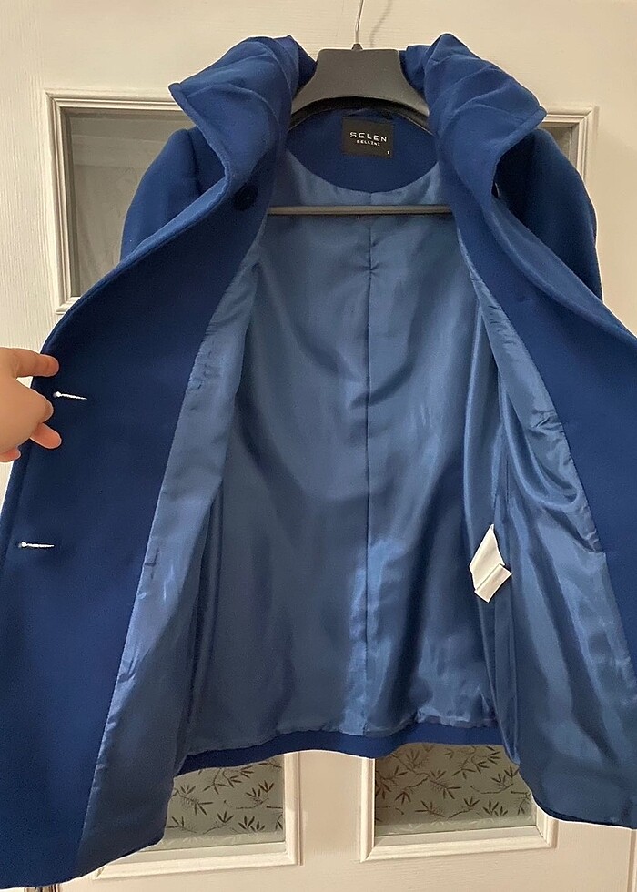 Kaban Saks Mavisi - Görsel 5