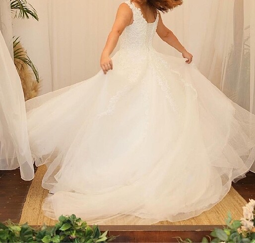 Aysira Gelinlik - Görsel 8