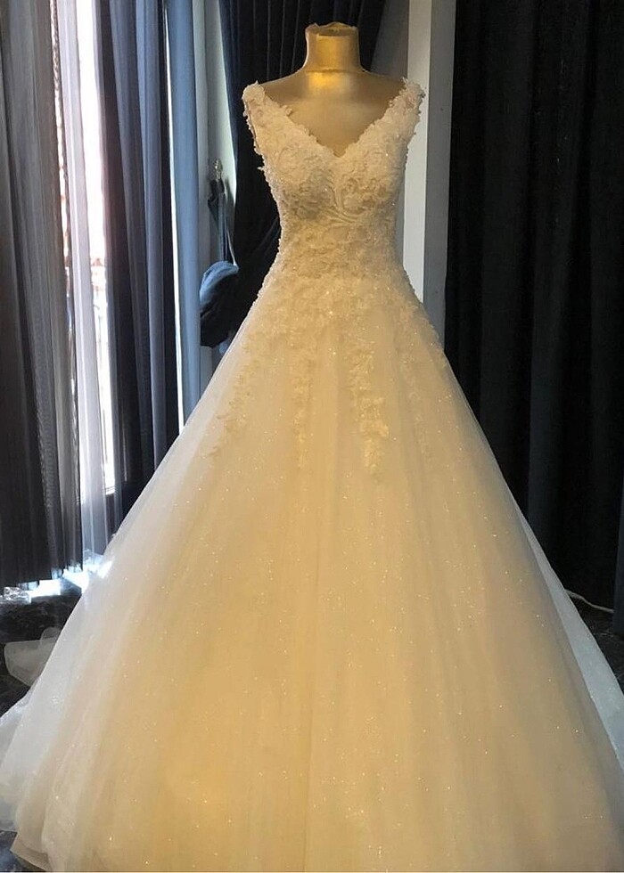 Aysira Gelinlik - Görsel 3