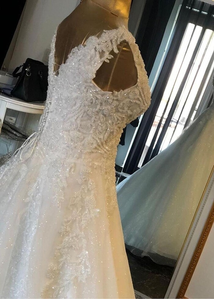 Aysira Gelinlik - Görsel 5