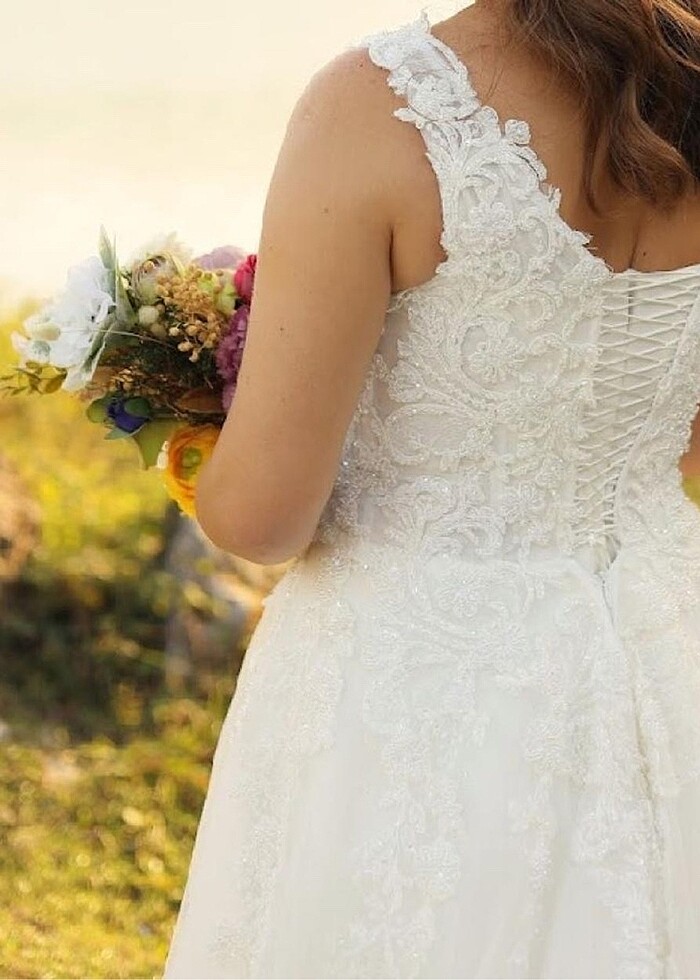 Aysira Gelinlik - Görsel 2