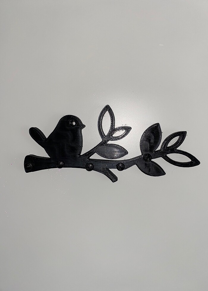 Anahtarlık askısı - Görsel 2