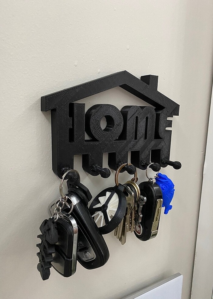 Anahtar askısı - Görsel 2