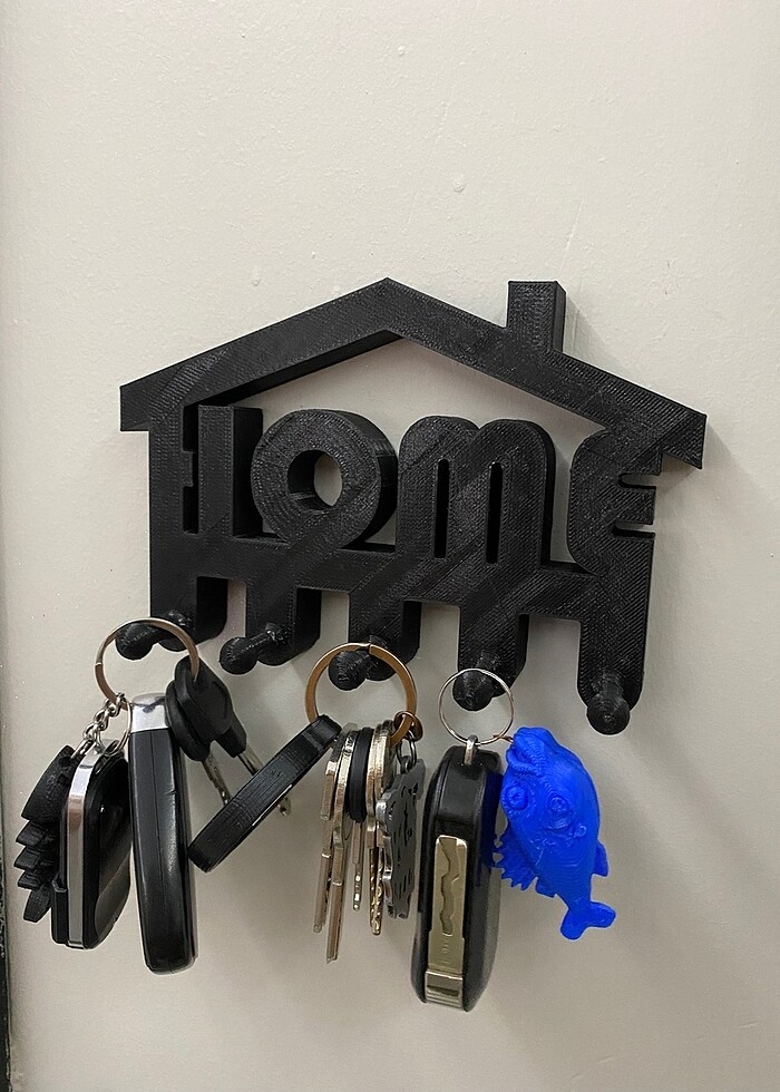 Anahtar askısı - Görsel 3