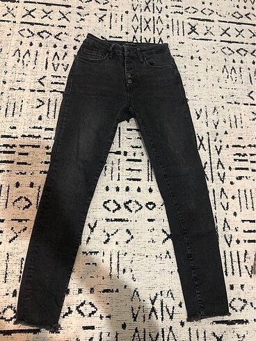 Mavi Jeans Kadın siyah jean
