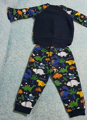 Kujju Bebek Alt Üst takım (12-18 Ay)
