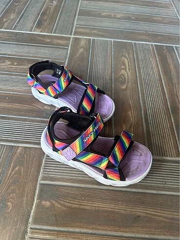 Skechers Skechers kız çocuk sandalet