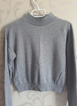 gri sweatshirt