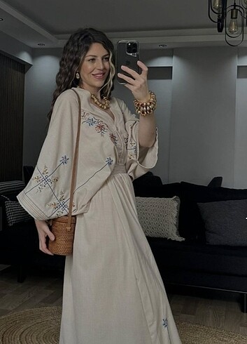 SATILDI İkili Takım Etek Ceket - Görsel 5