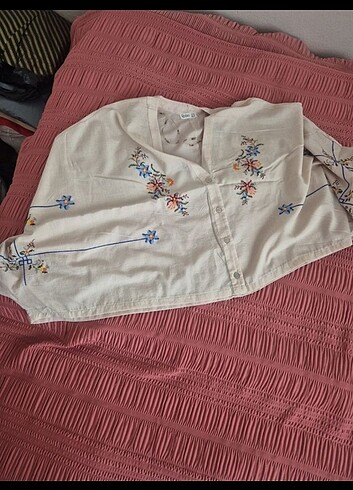 SATILDI İkili Takım Etek Ceket - Görsel 12