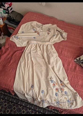 SATILDI İkili Takım Etek Ceket - Görsel 8