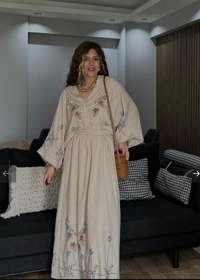 SATILDI İkili Takım Etek Ceket - Görsel 3