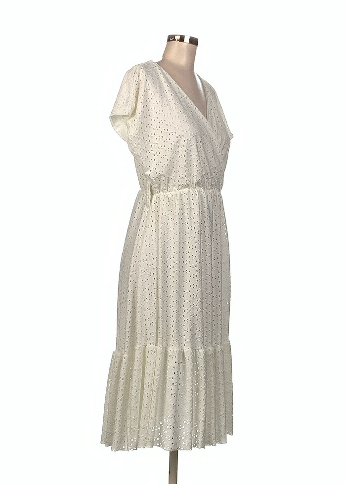 Vintage Love Kısa Elbise %70 İndirimli. - Görsel 2