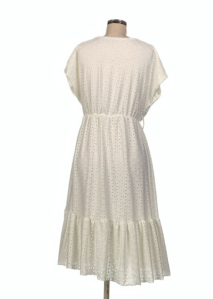 Vintage Love Kısa Elbise %70 İndirimli. - Görsel 3