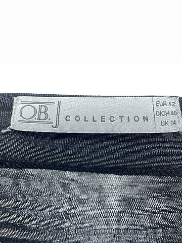 42 Beden siyah Renk Vintage Love Midi Etek %70 İndirimli.