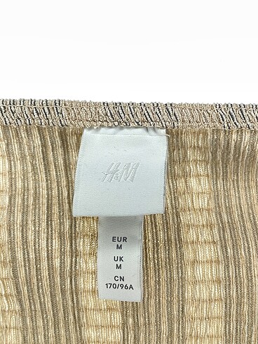 m Beden çeşitli Renk H&M Bluz %70 İndirimli.