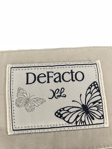 xl Beden çeşitli Renk Defacto Trenchcoat %70 İndirimli.