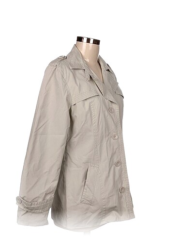 Defacto Defacto Trenchcoat %70 İndirimli.