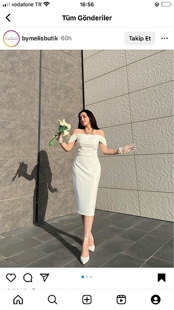 Nikah elbisesi