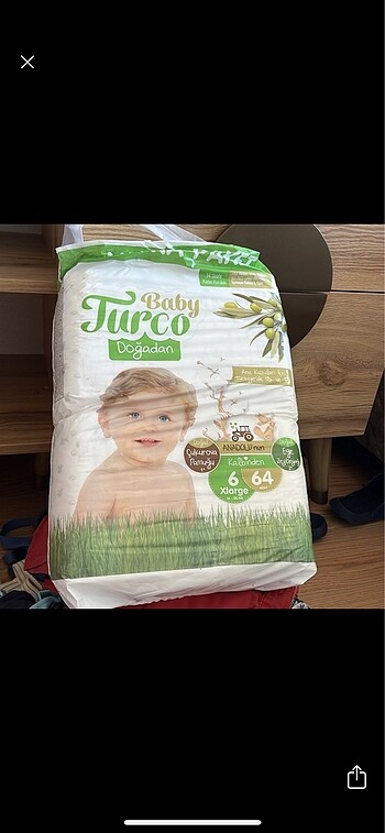 Baby Turco 6