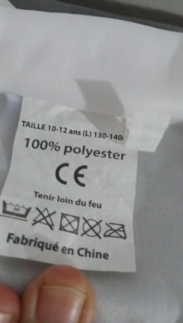 Korsan Temalı Kırmızı Çocuk Kostümü - Görsel 2