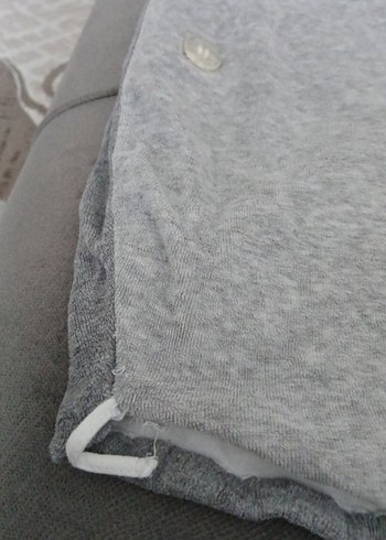 Gri Nakışlı Mickey Mouse Çocuk Uyku Tulumu - Görsel 5