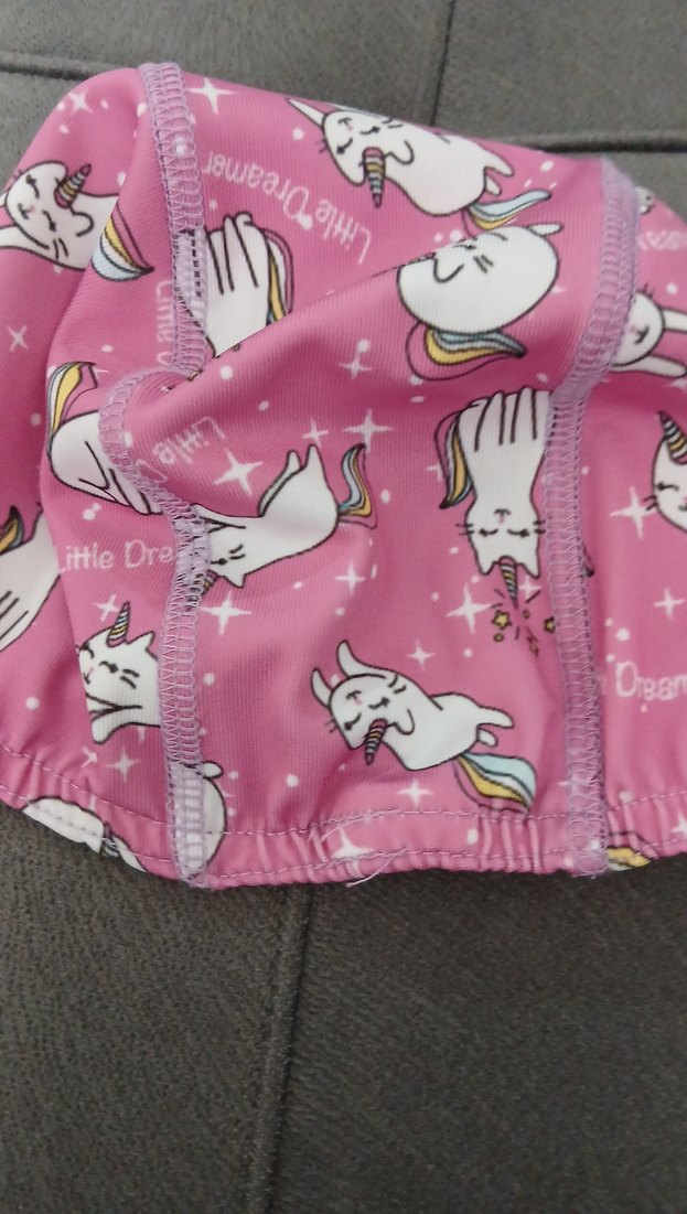 Çocuk havuz bonesi- 2'li Set - Görsel 2