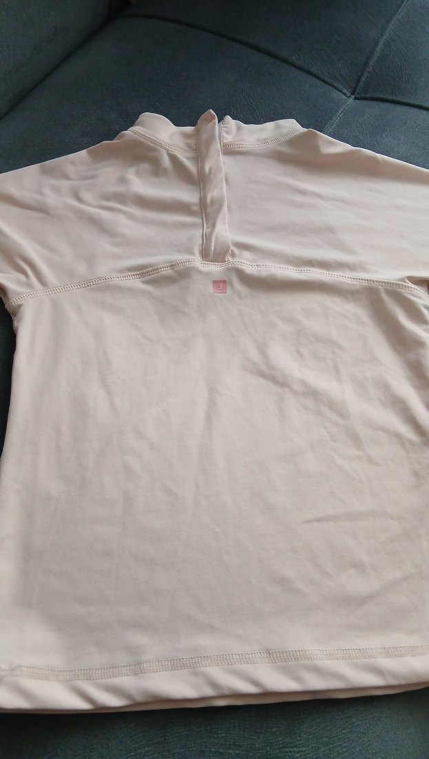 uzun kollu kız çocuk mayo üst 9 - Görsel 4