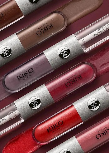 KIKO Lipstick kiko ruj lipgloss kalem