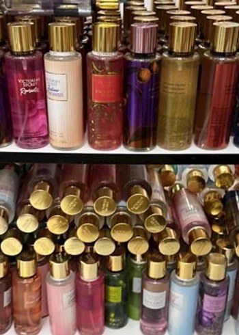 Victoria s Secret Victoria secret vücut spreyi parfümleri