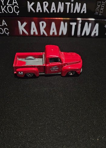 Beden Renk 1949 Ford F1