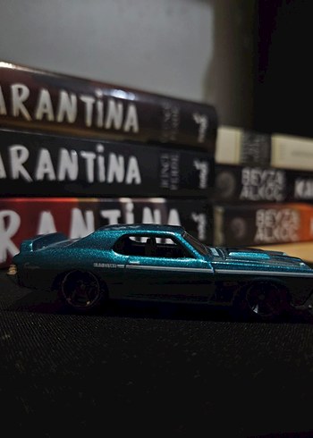 Mercury Cougar Eliminator
