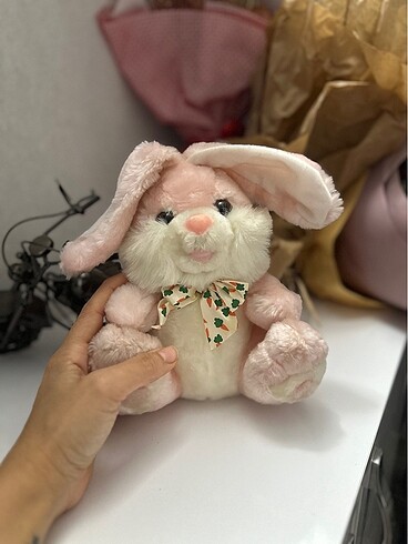Peluş tavşan
