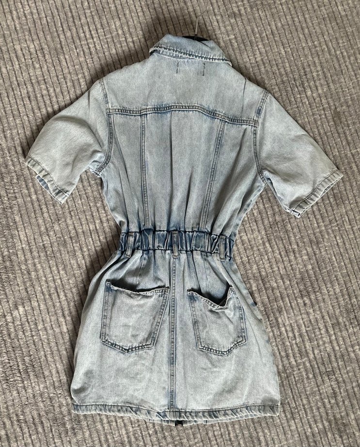 Kot elbise - Görsel 2