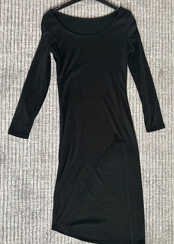 Penye elbise - Görsel 2