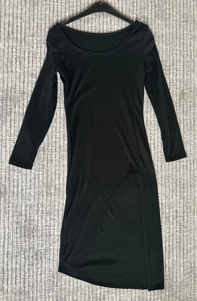 Penye elbise - Görsel 2