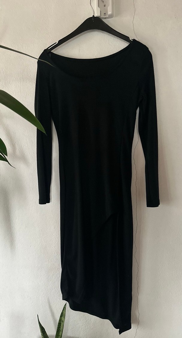 Penye elbise - Görsel 4