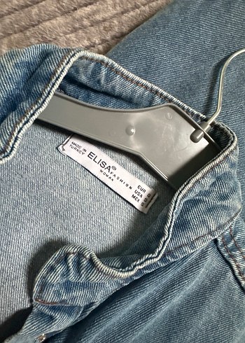 Kot elbise - Görsel 3