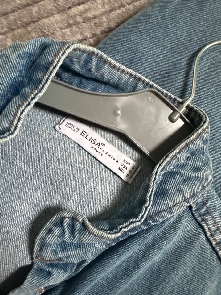 Kot elbise - Görsel 3