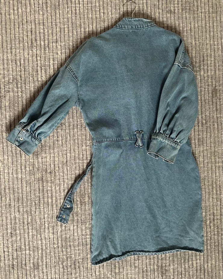 Kot elbise - Görsel 2