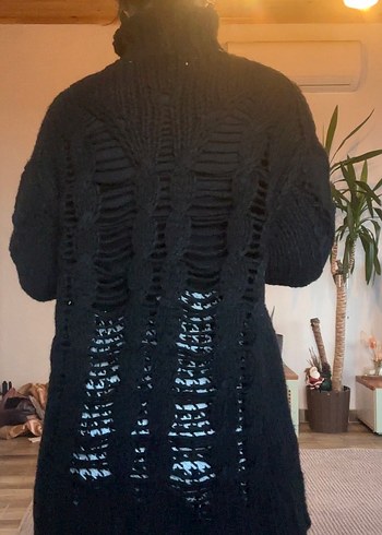 Örgü Kazak - Görsel 2