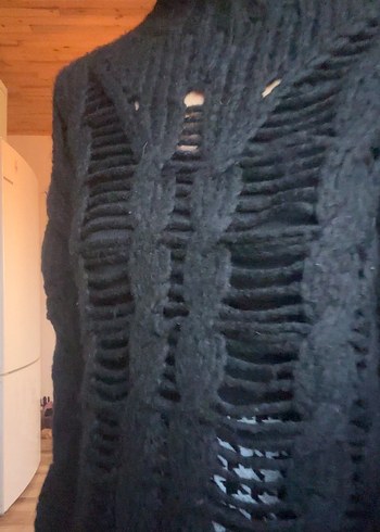 Örgü Kazak - Görsel 5