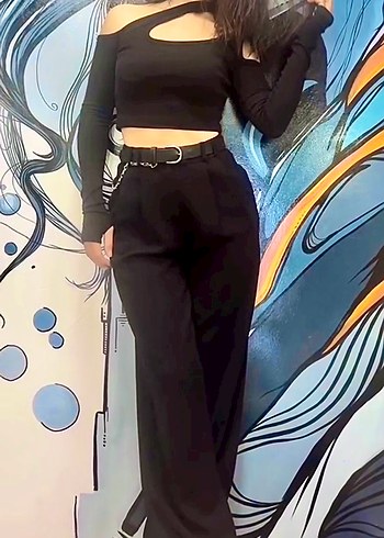 Palazzo Pantolon - Görsel 2