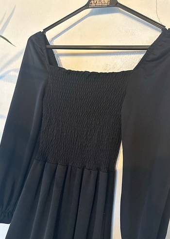 Uzun elbise - Görsel 2